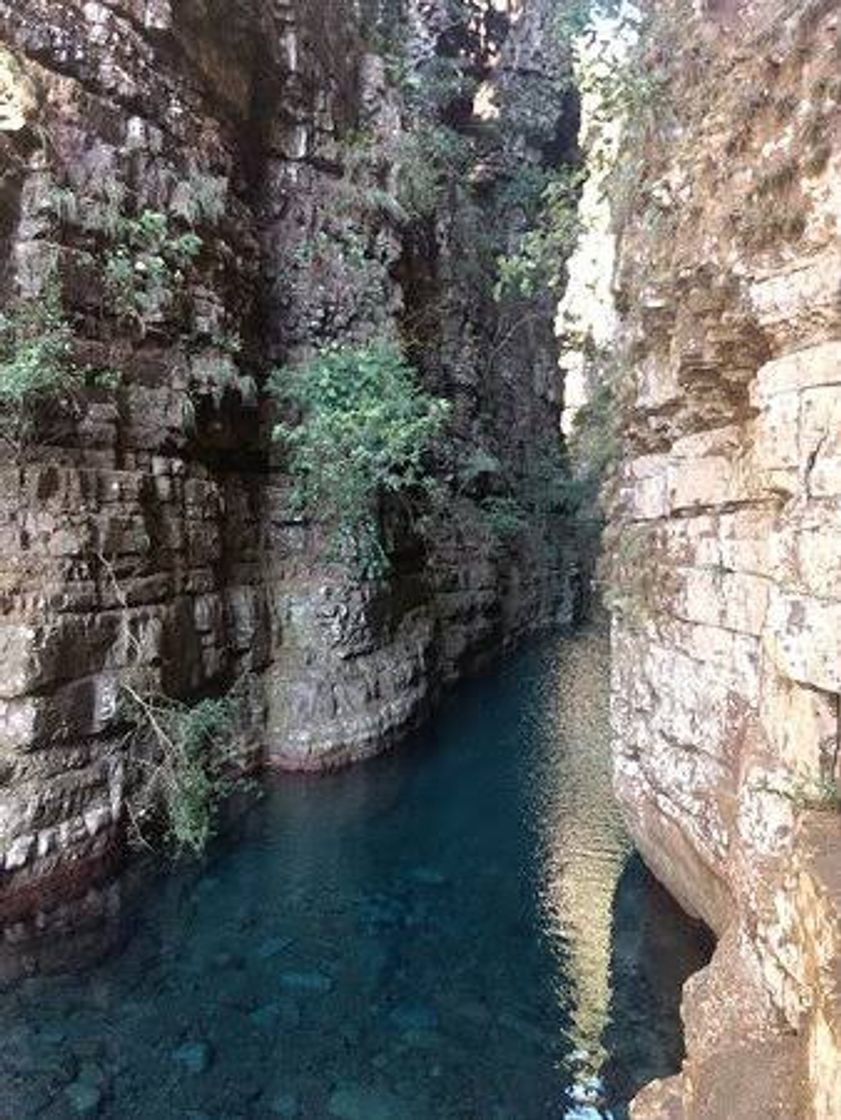 Lugar Vila Bela da Santíssima Trindade