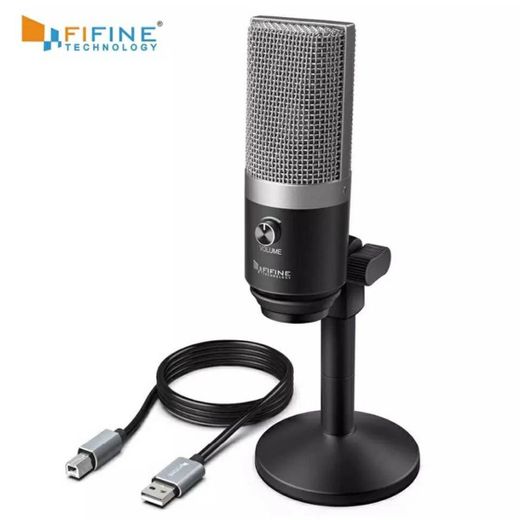 Mic USB - Fifine K670 