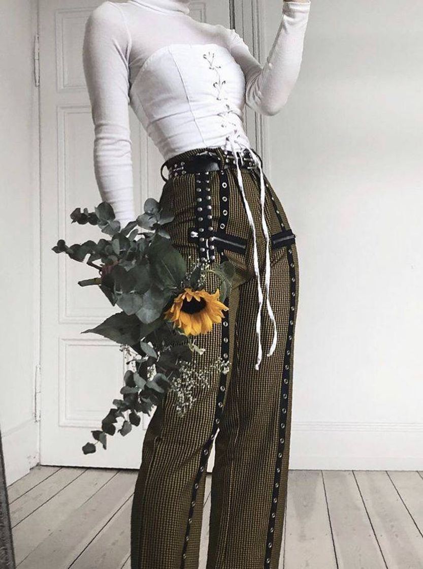 Fashion sunflower🌻🌈🖤✨