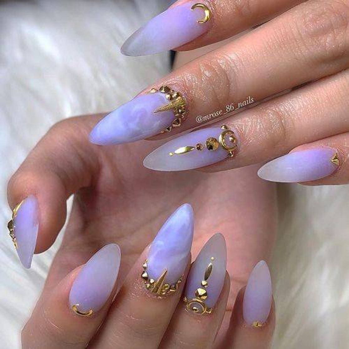 Moda lilac 🌈✨💜