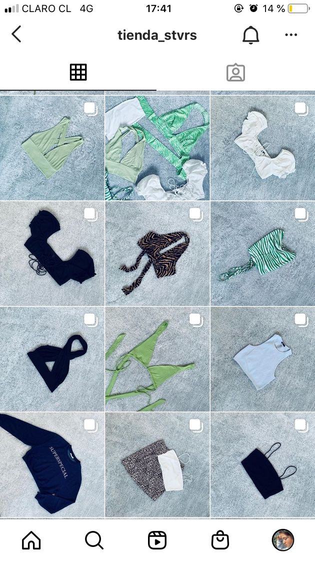 Social Tienda de ropa con envío a todo chile