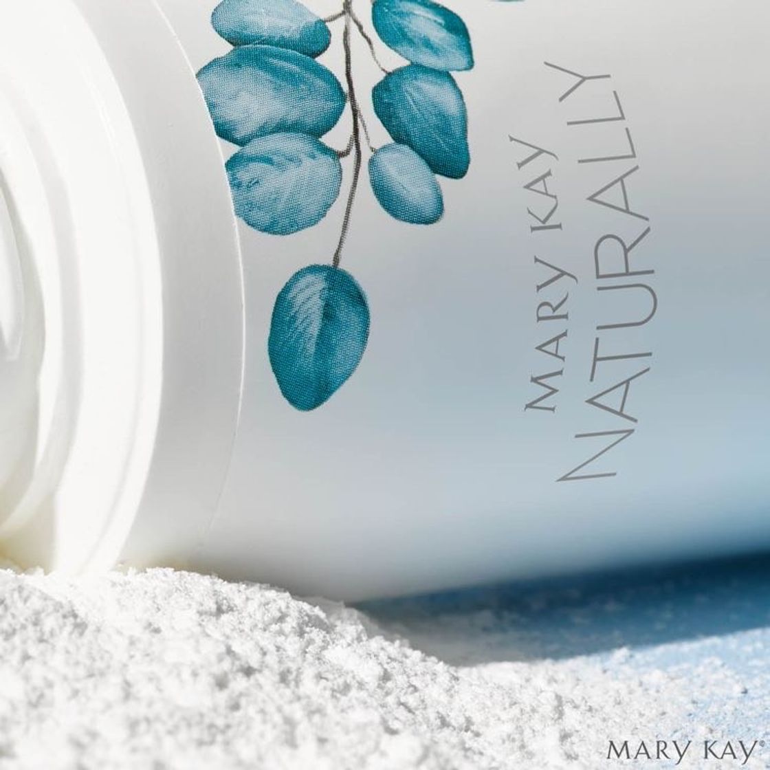 Exfoliante en polvo