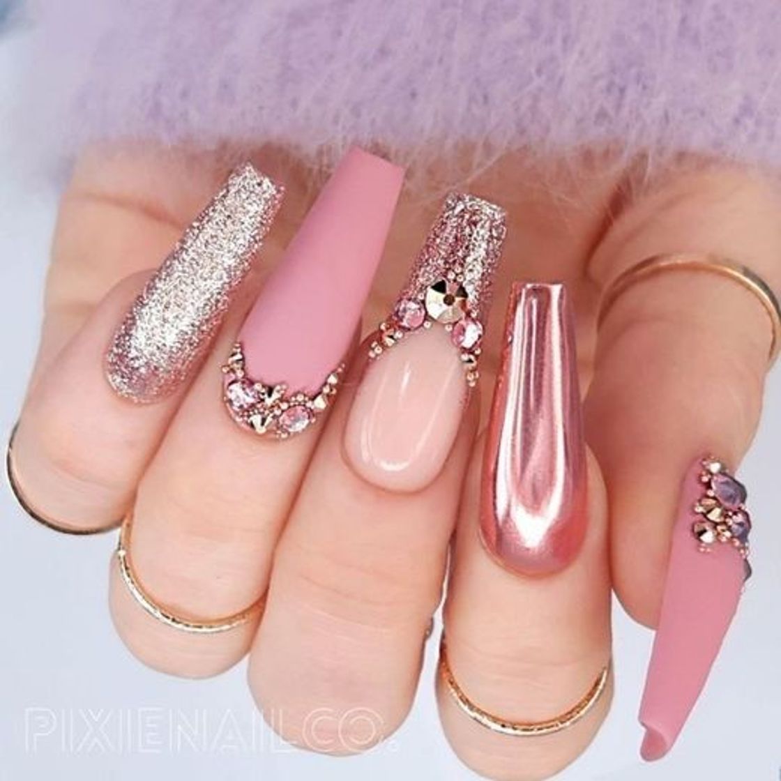 Fashion Unhas