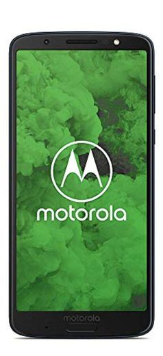 Motorola Moto G6 Plus - Smartphone de 5.9"
