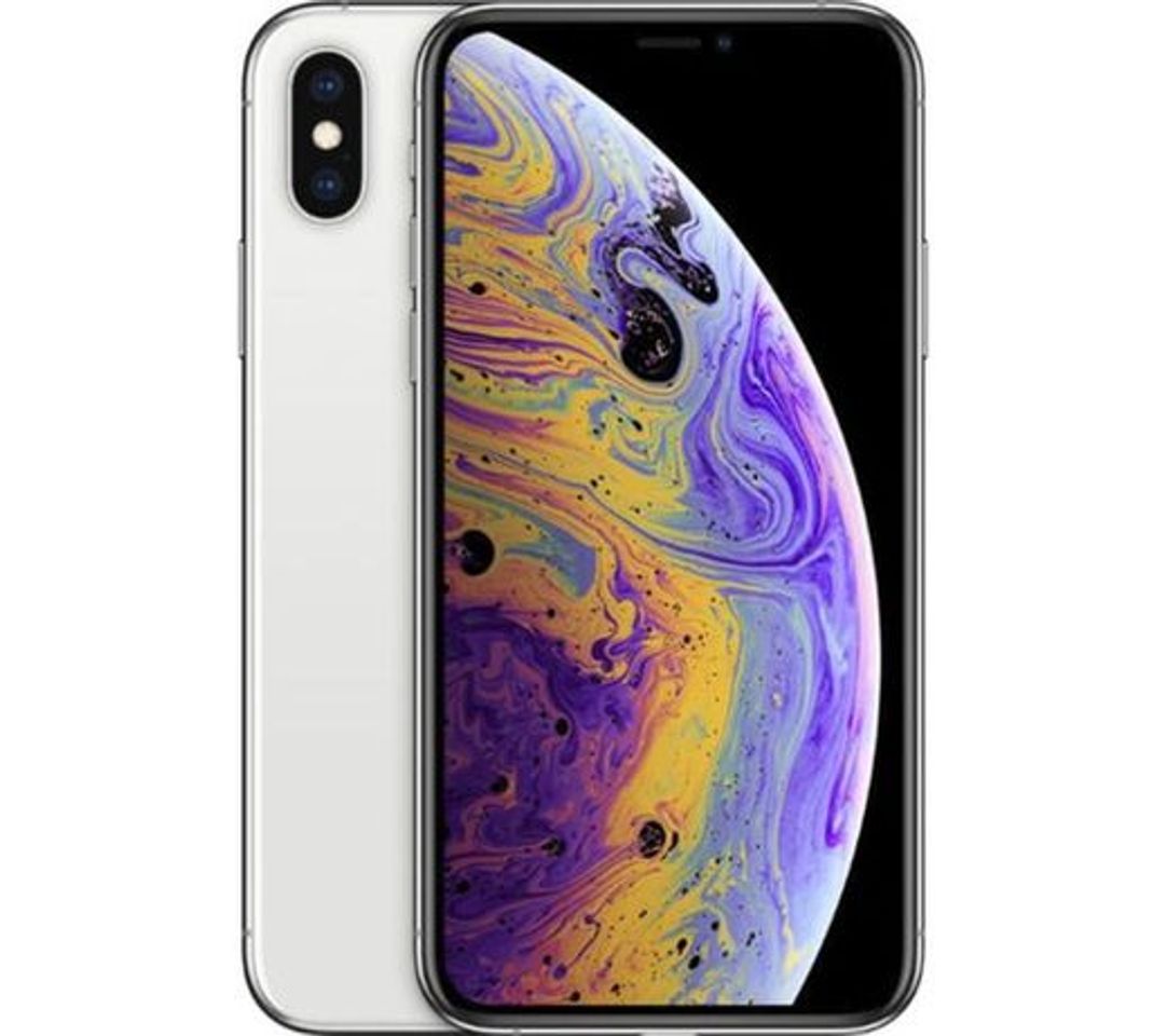 Social IPhone Xs 64 GB Prata 🤳🤳