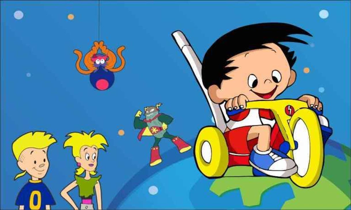 Social O fantástico mundo de Bob
