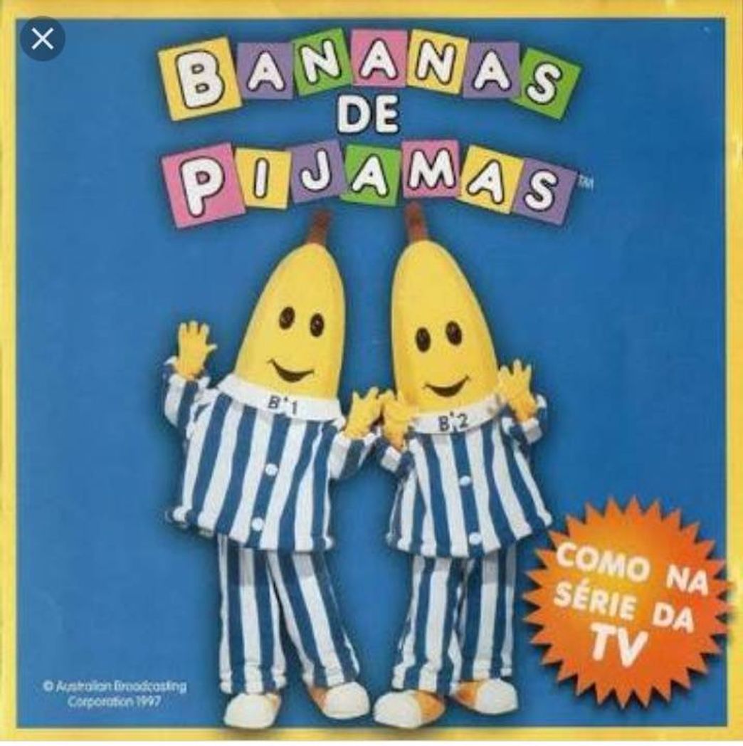 Social Bananas de pijama