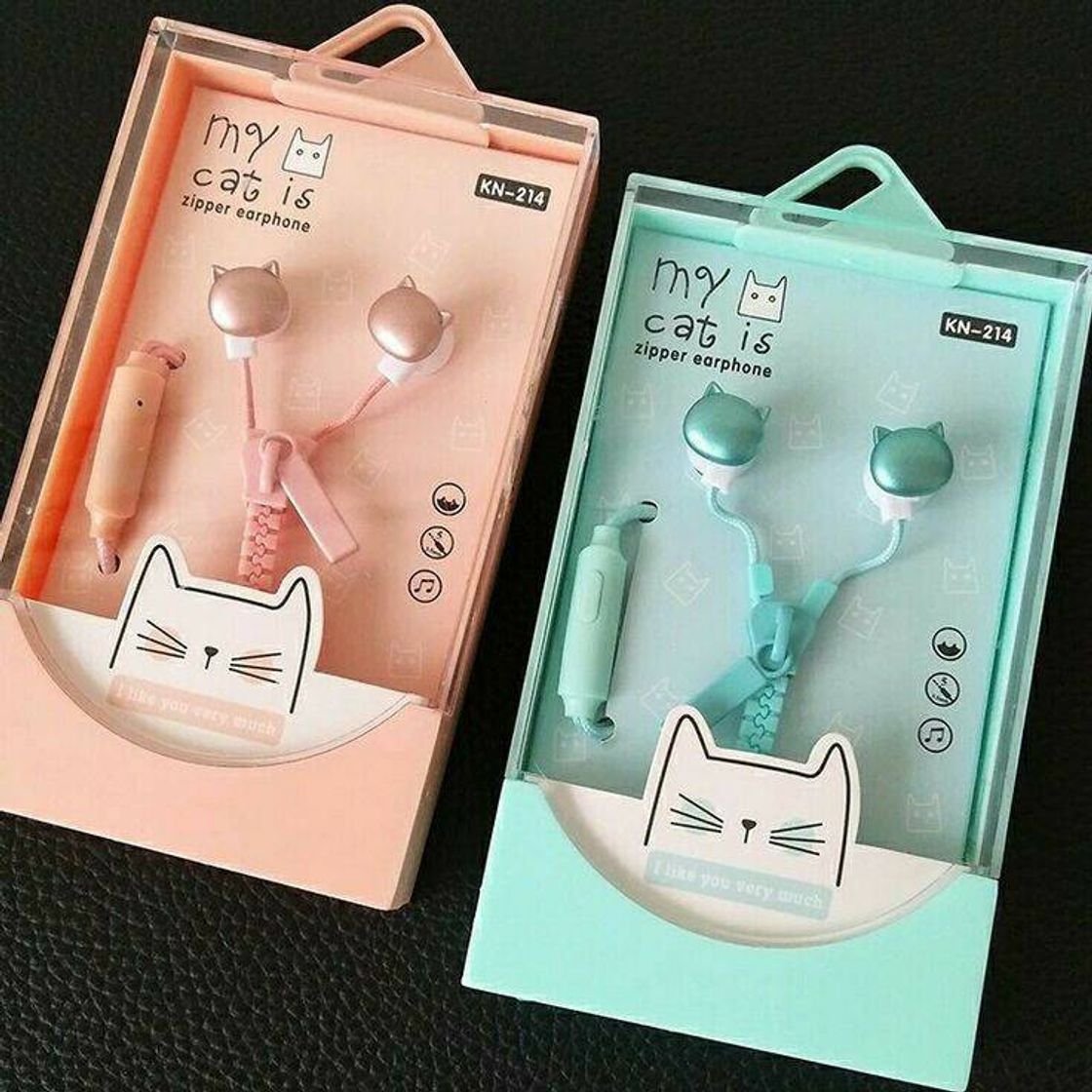 Fashion Pawsome Earphones