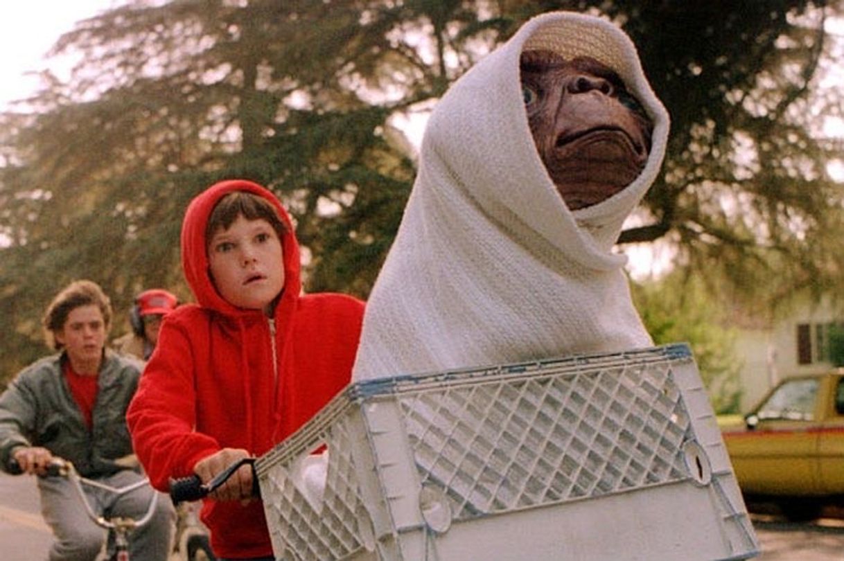 Películas E.T. 