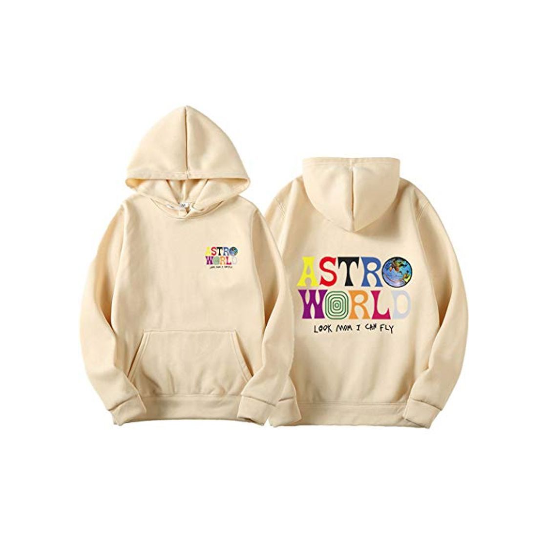 Social Scott ASTROWORLD