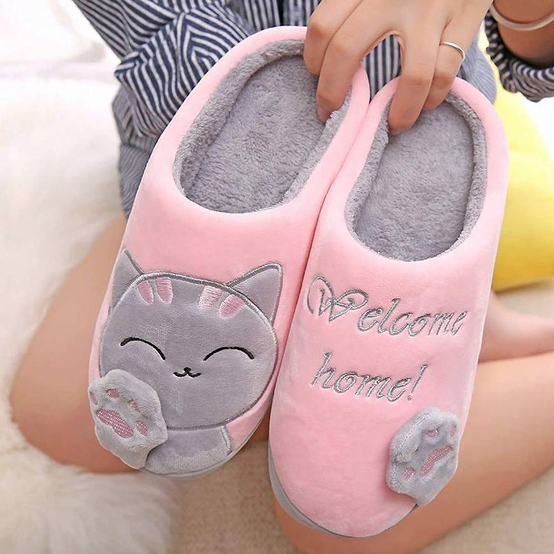 Producto Pantufas Welcome Home