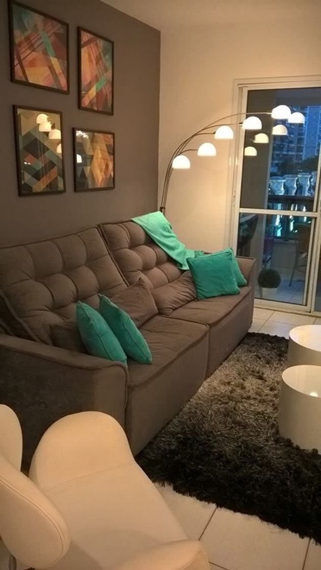 Social Sala de estar 