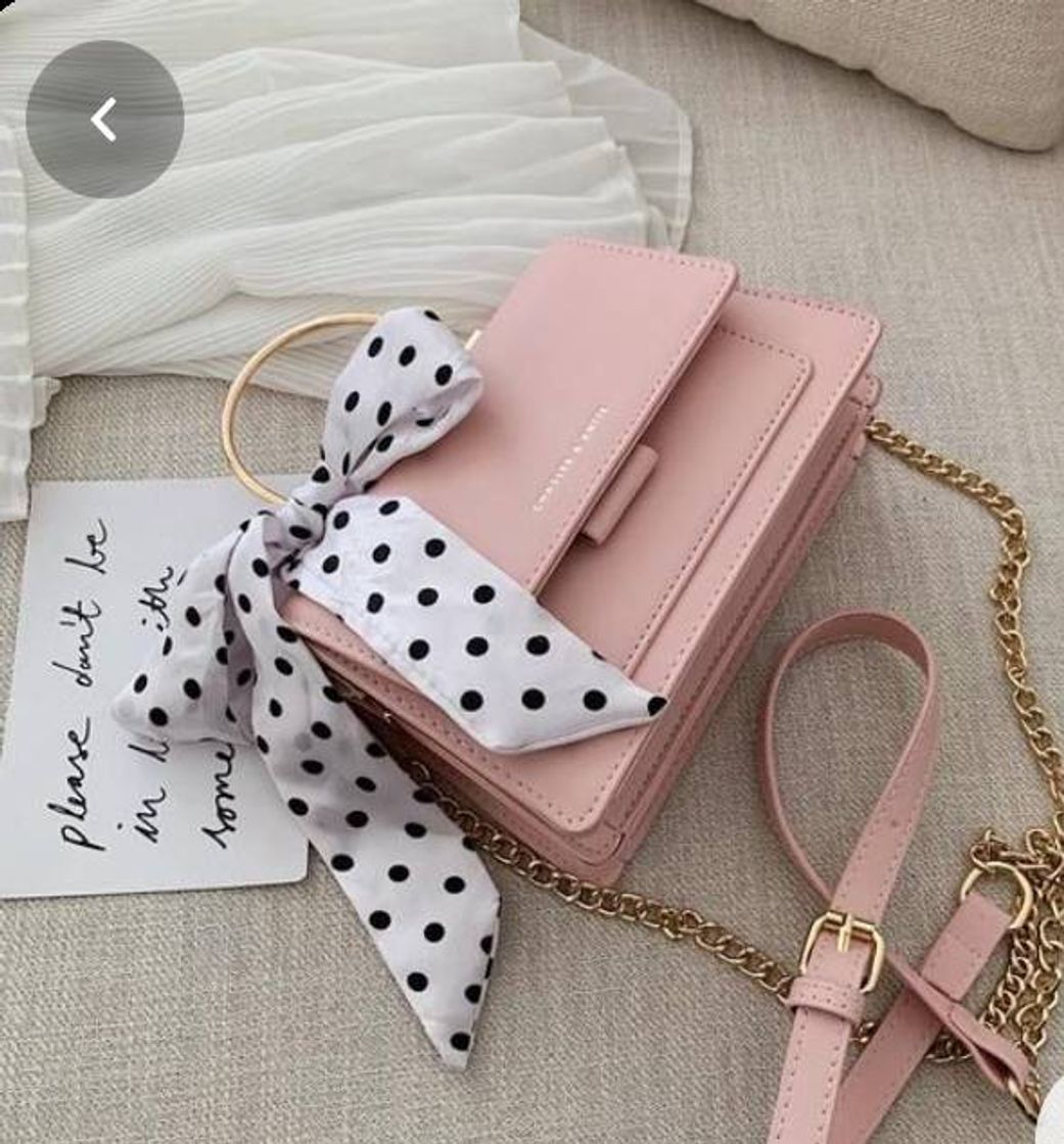 Fashion BOLSA PINK