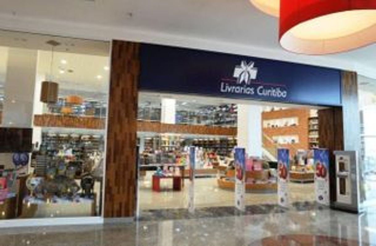 Lugar Livrarias Curitiba