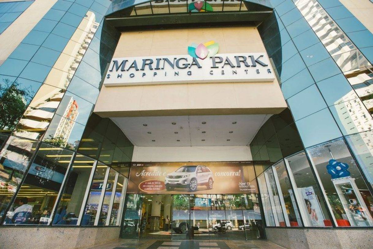 Place Maringá Park Shopping Center