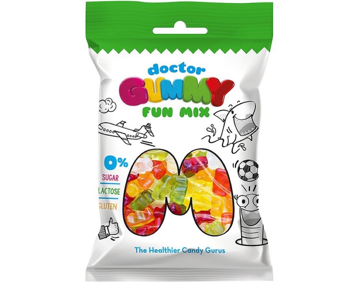 Moda Gomas Doctor Yummy