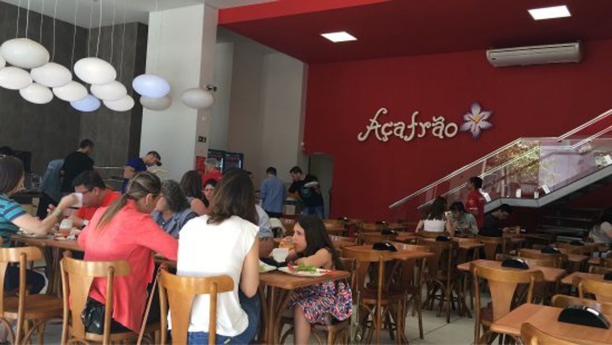 Restaurants Açafrão Restaurante Self-service