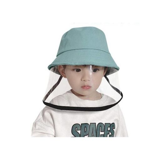 Chapéu Protetor para Crianças