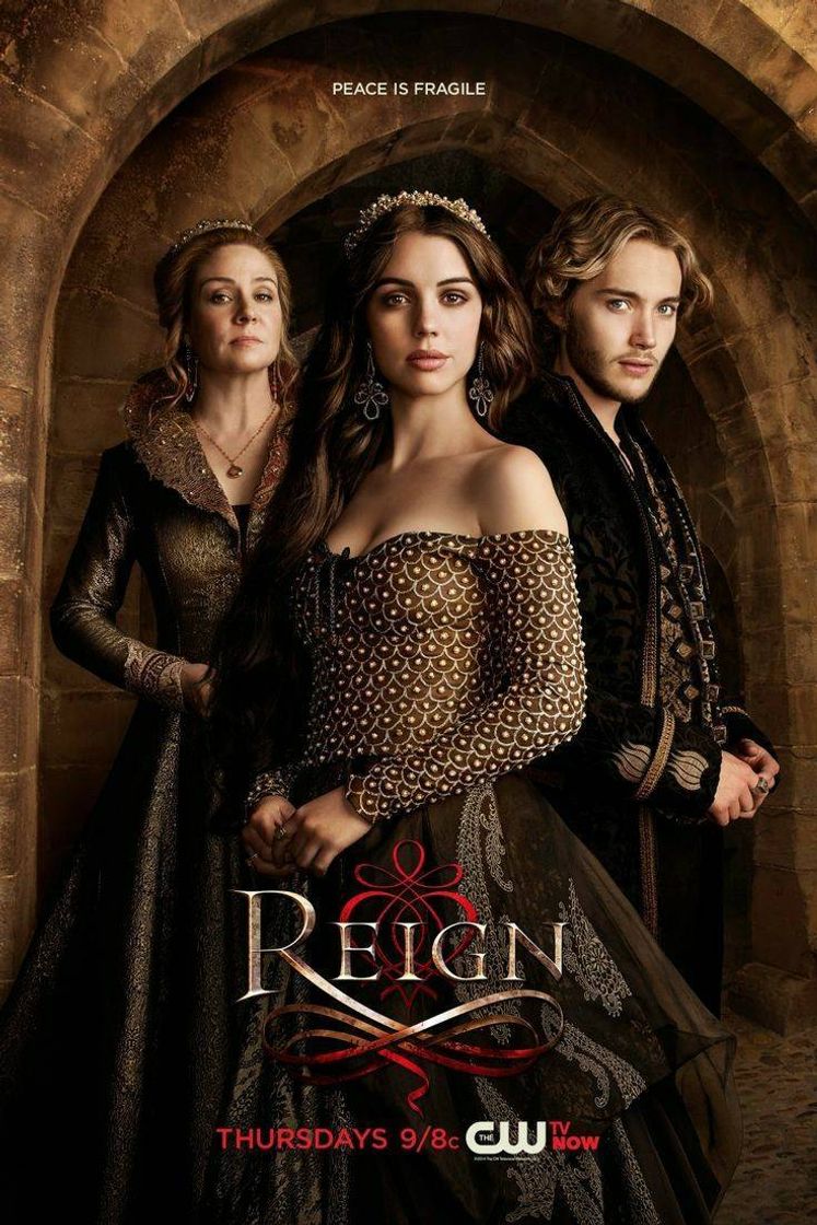 Serie REIGN👑