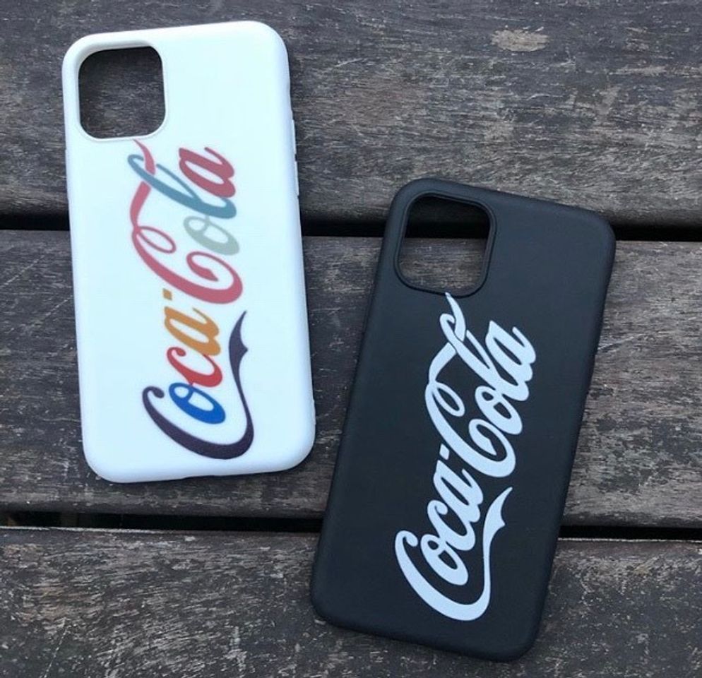 Fashion Coca-Cola iPhone Case 