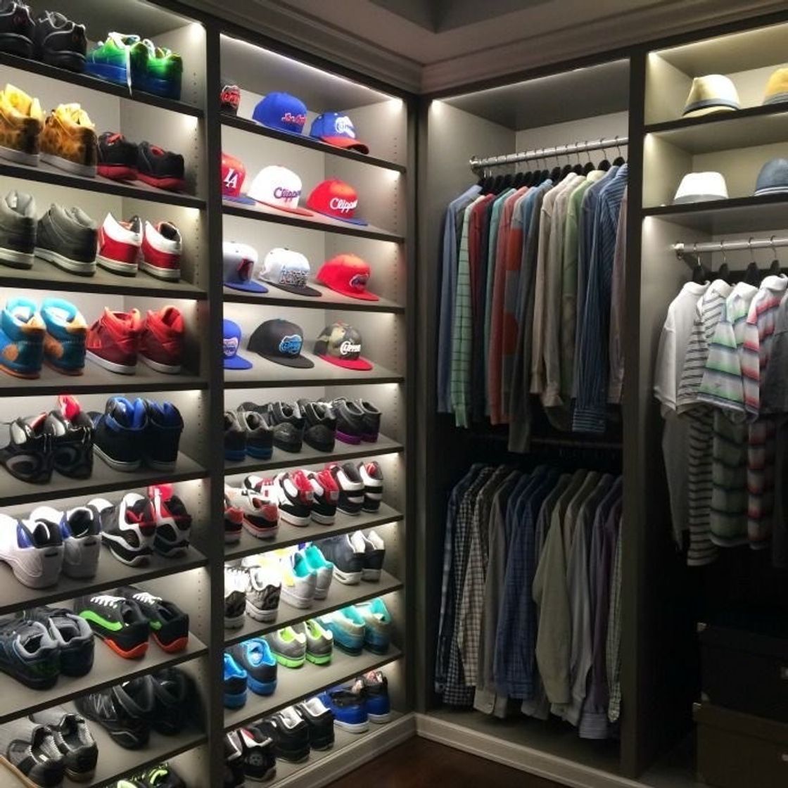 Moda Closet leds inspo 