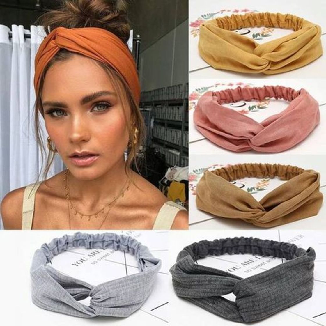 Fashion Bandana feminina 