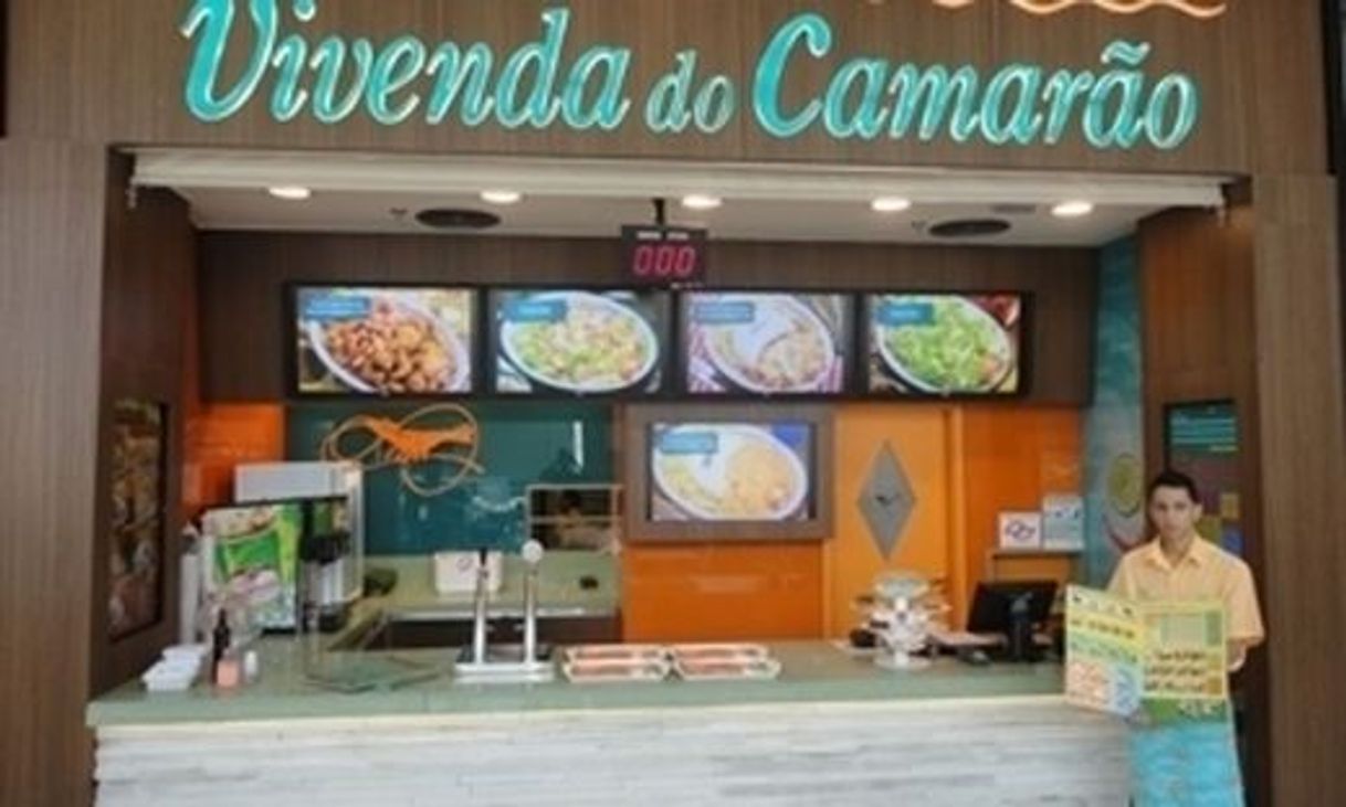 Restaurants Vivenda do camarão