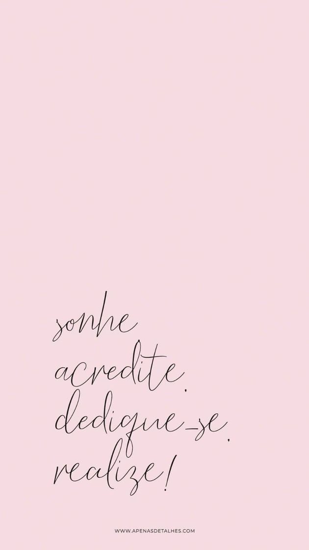 Fashion Frases Motivadoras