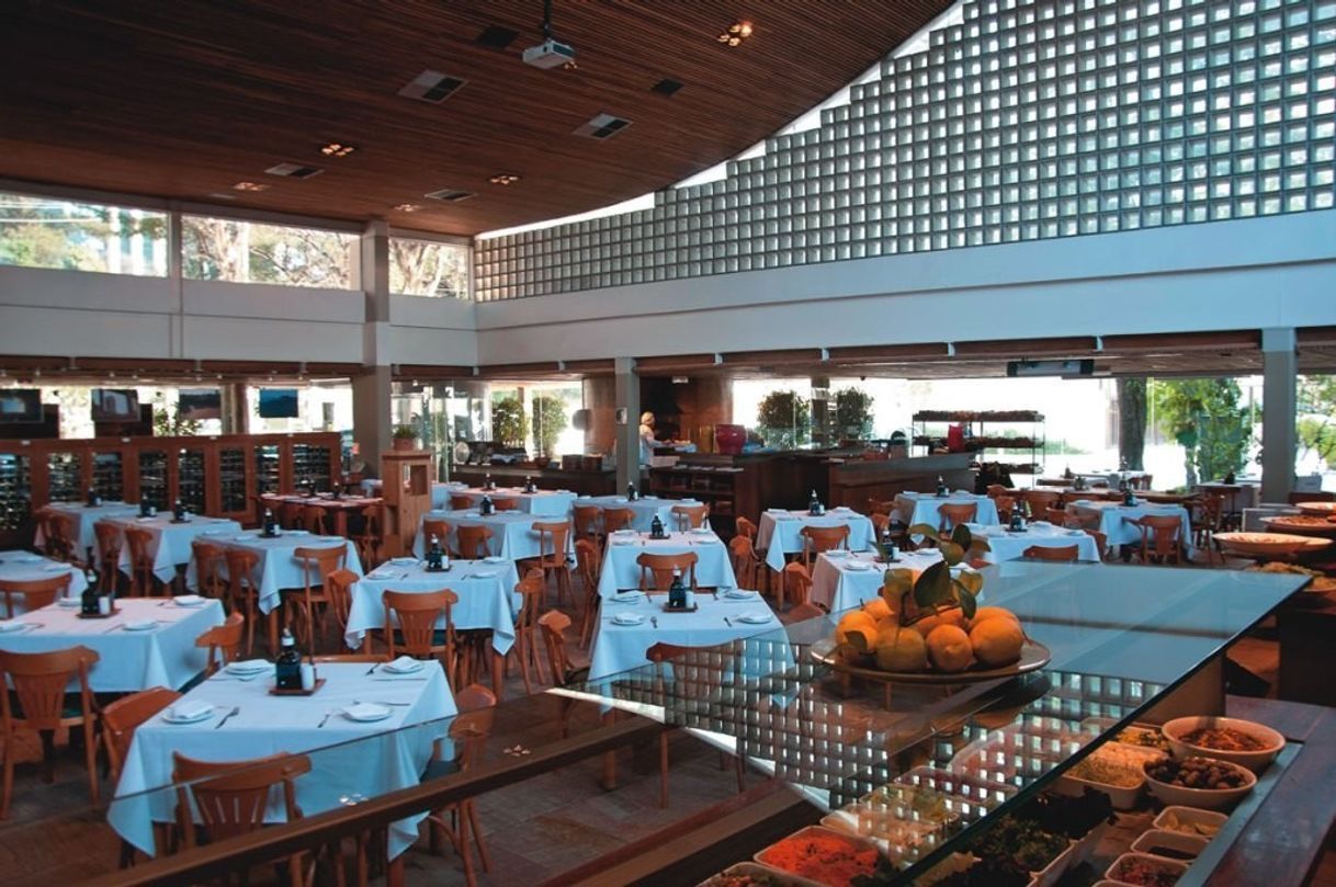 Restaurants Ráscal