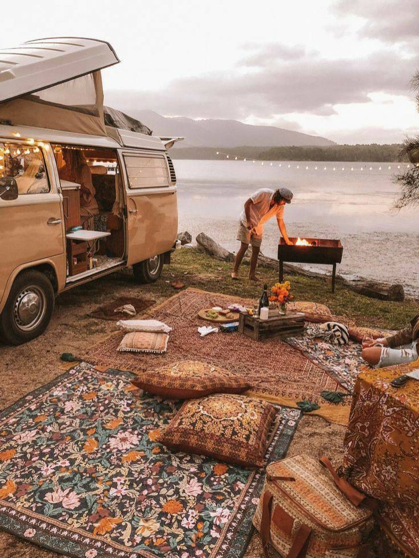 Moda Uma das melhores experiências da vida😍🏕