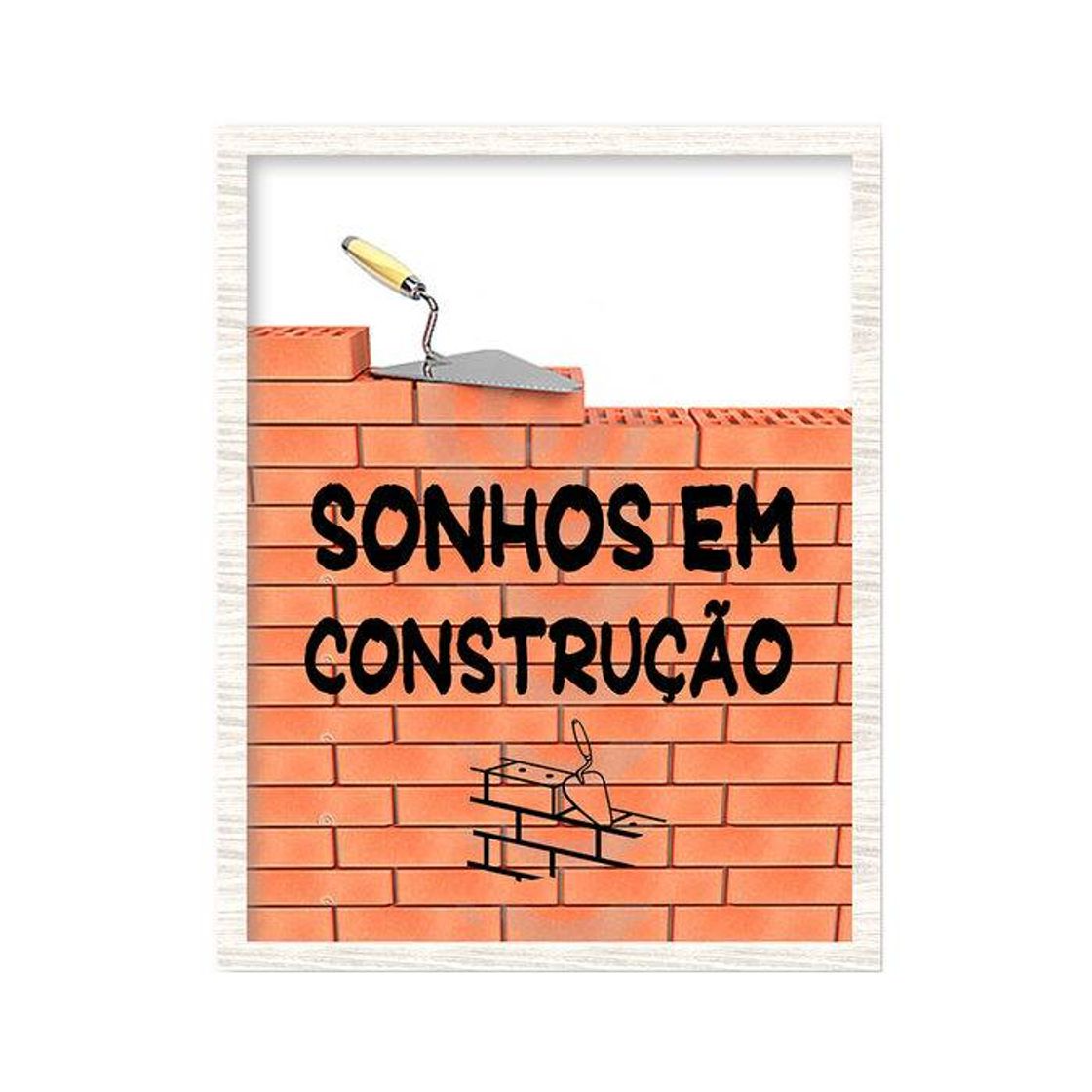 Moda Construção de um Sonho ❤️🤞🏼