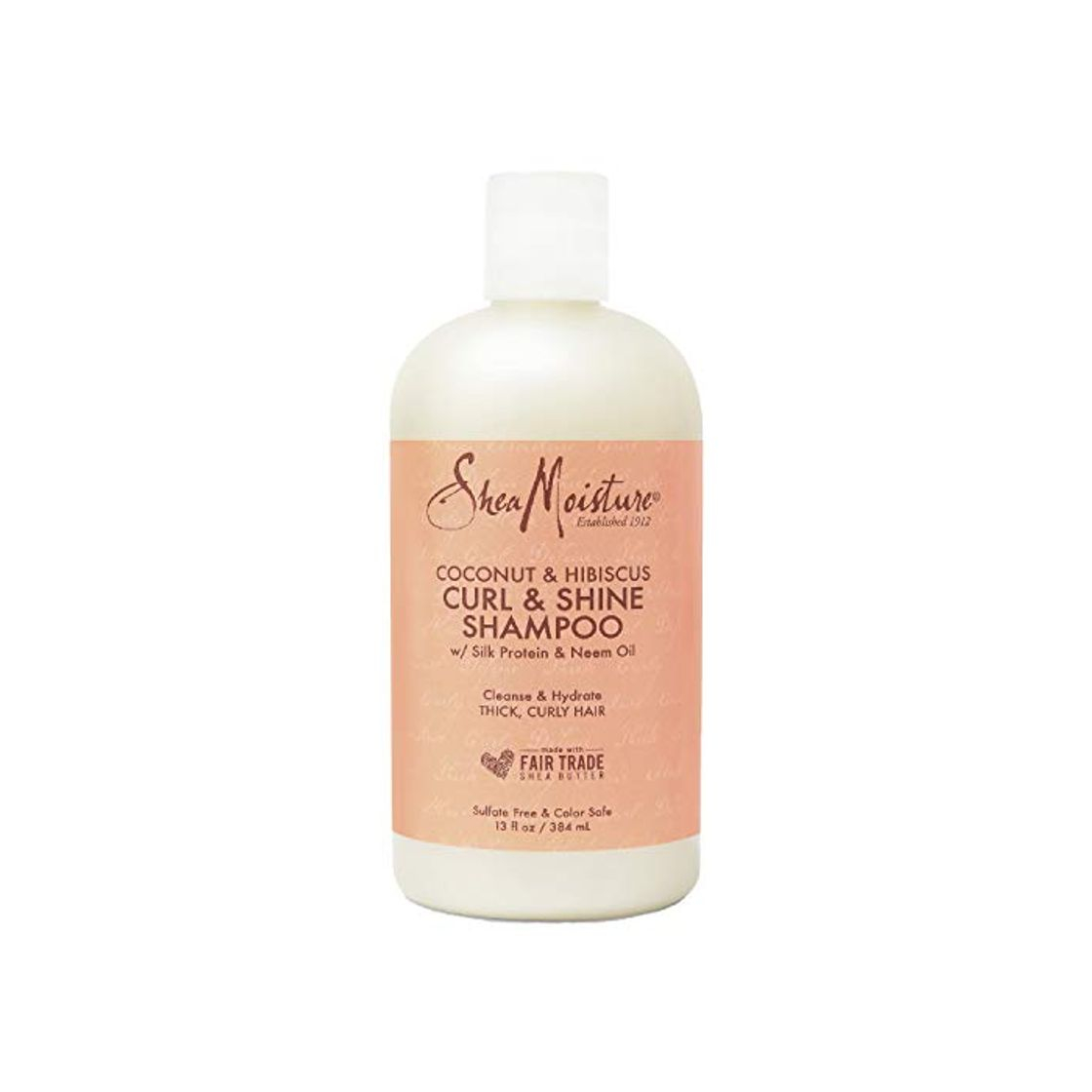 Beauty Shea Moisture Curl&Shine, Champú