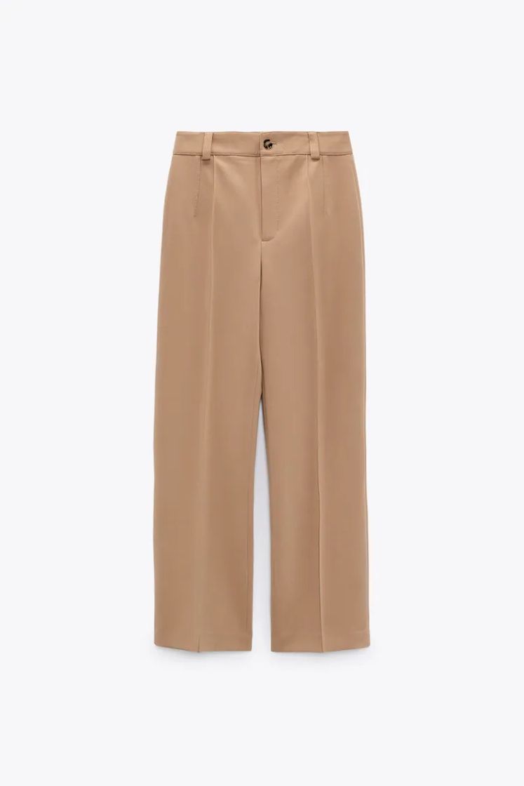 Moda Pantalon beige 