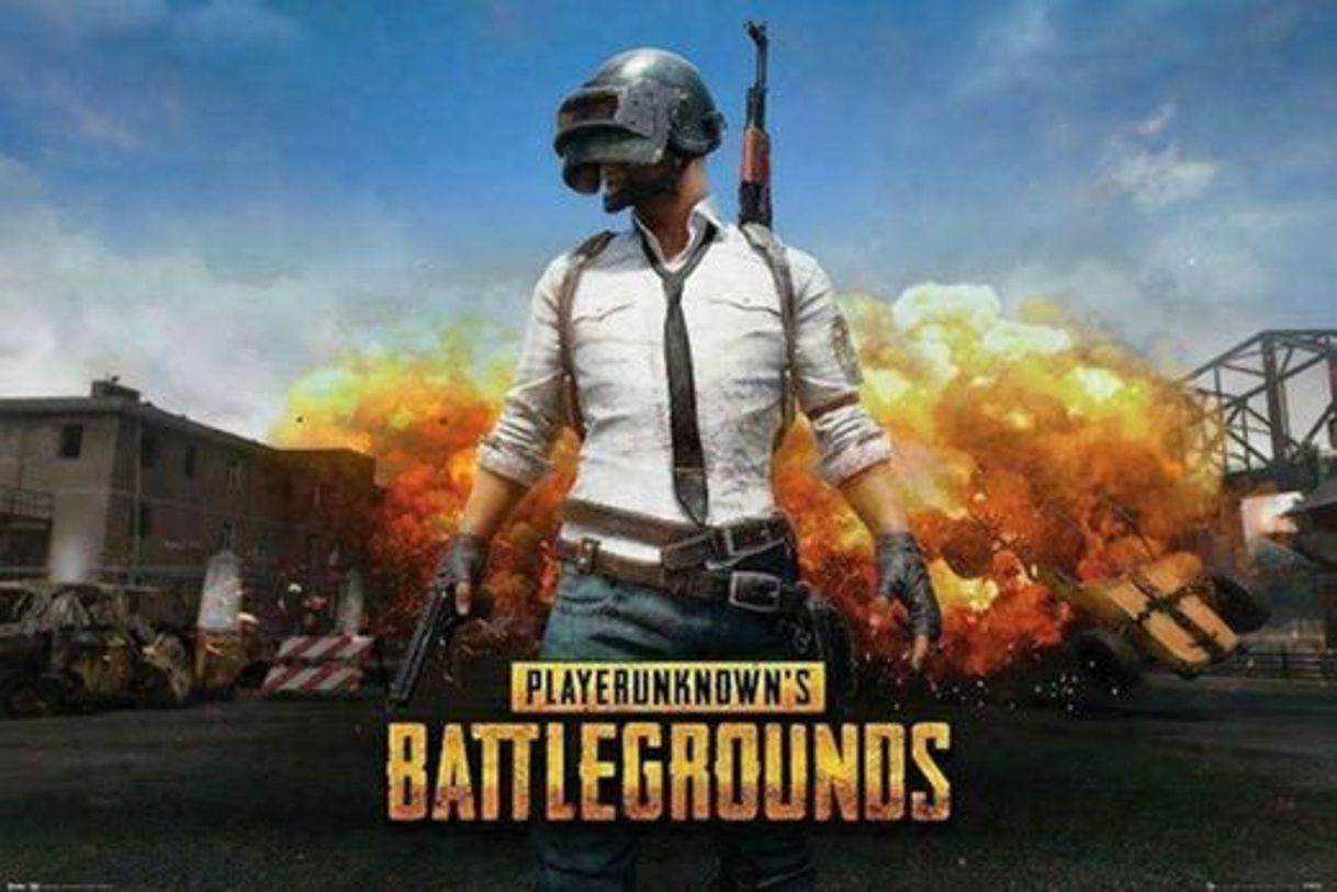 Videogames PUBG 