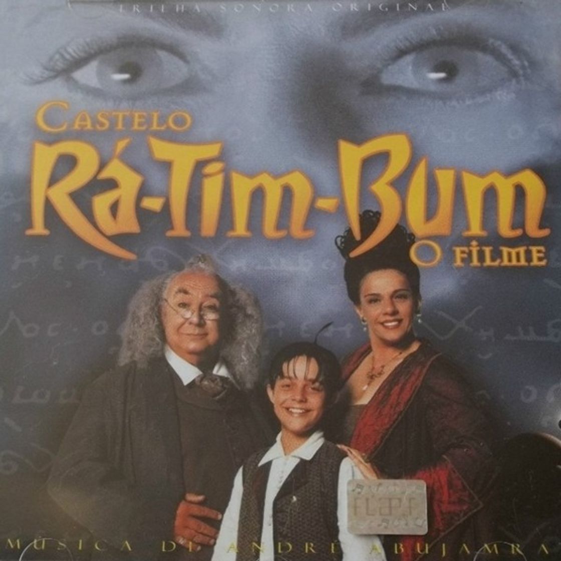 Movie Castillo Ra-Tim-Bum