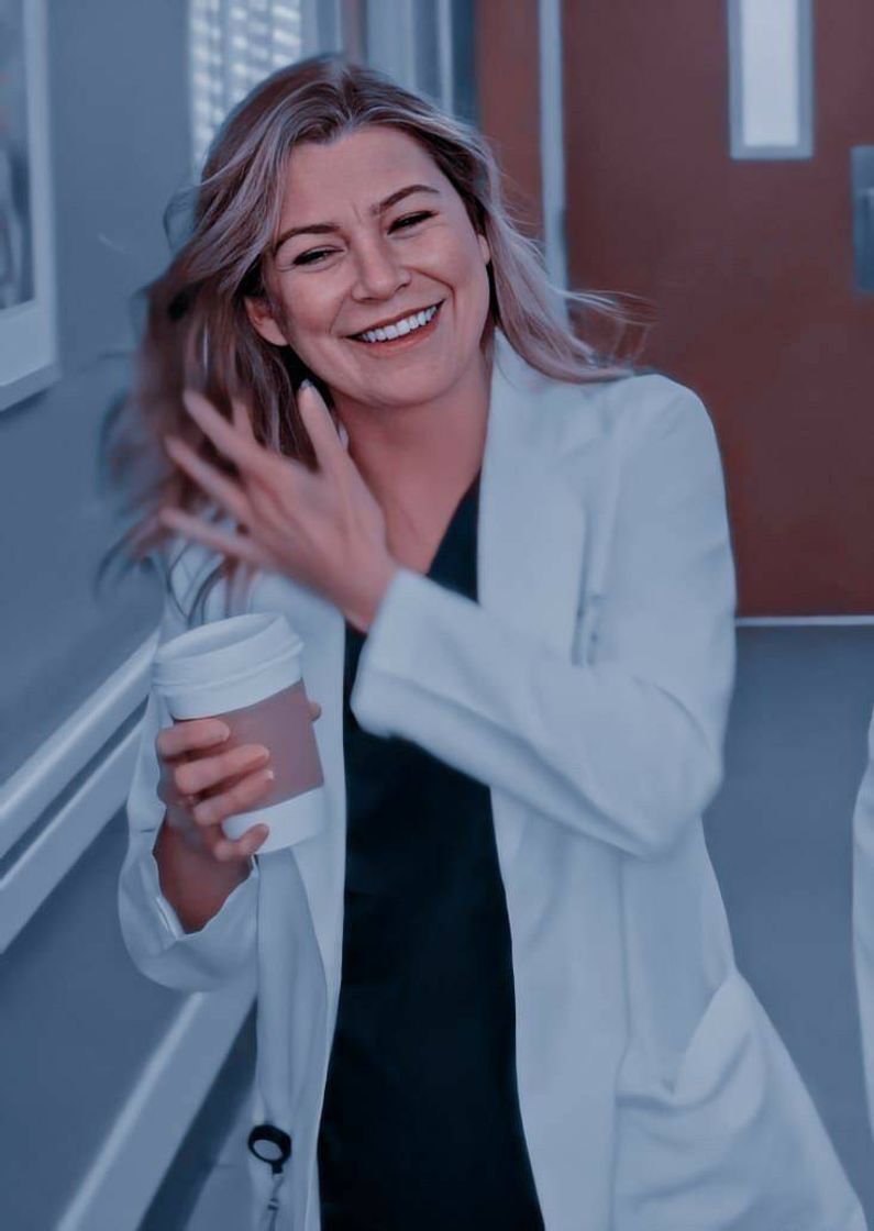 Moda Meredith Grey 🥰