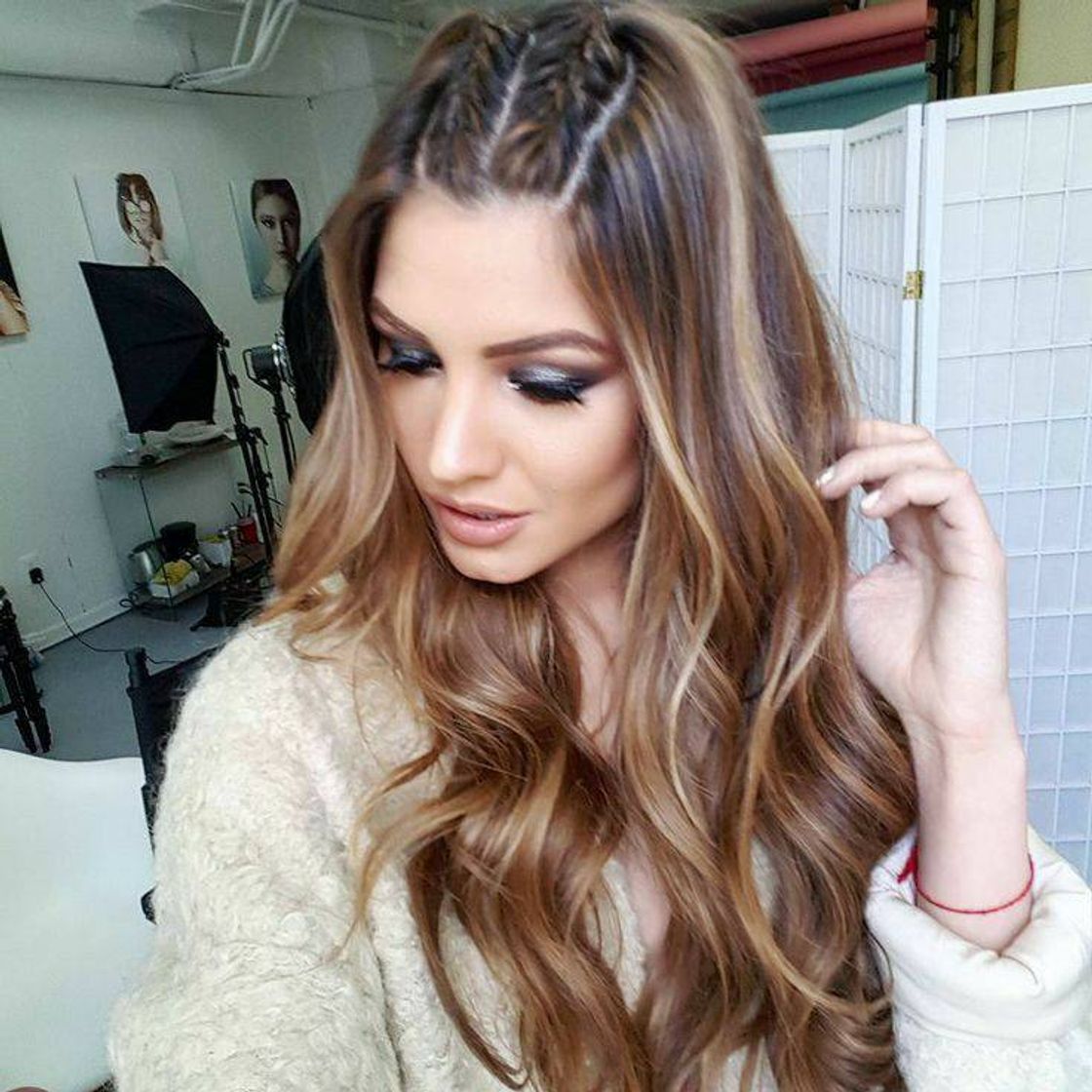 Moda Penteado ✨