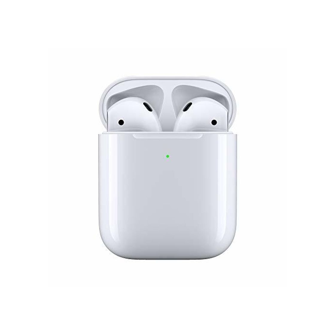 Electronic Apple AirPods con estuche de carga inalámbrica