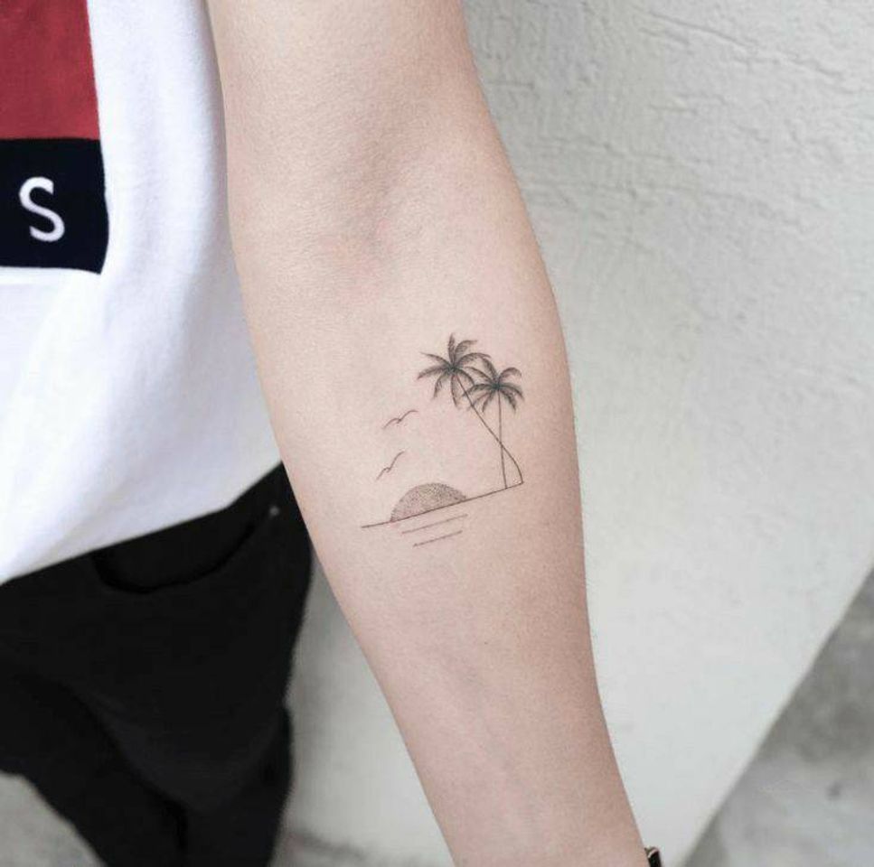 Moda Inspiração de Tatuagens 