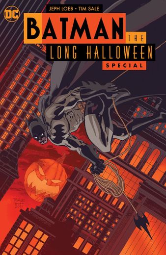 Batman - The Long Halloween (2021)