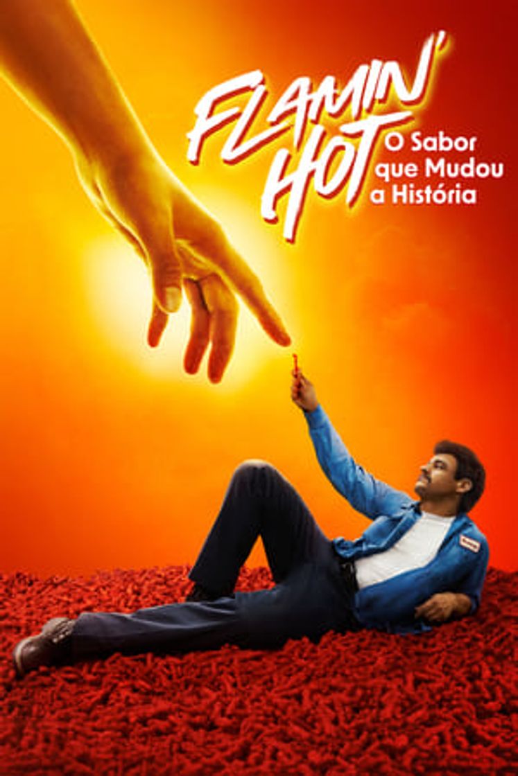 Movie Flamin'Hot: La historia de los Cheetos picantes