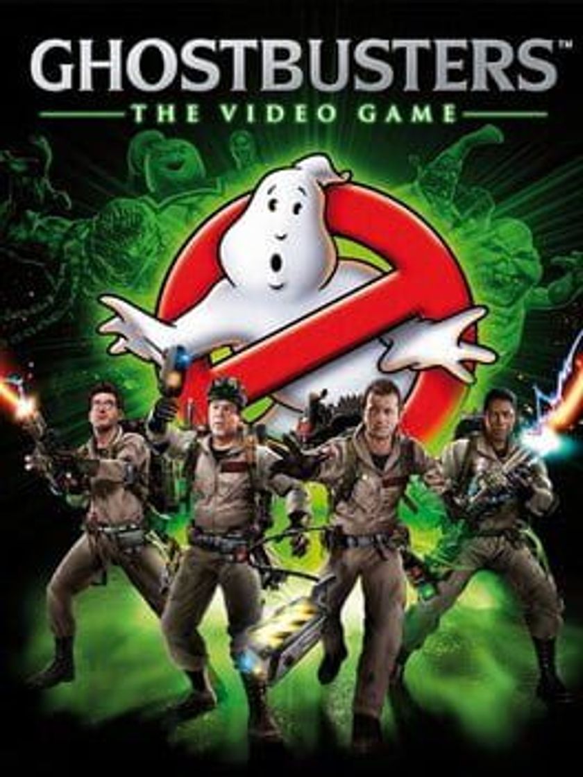 Videogames Ghostbusters: The Video Game