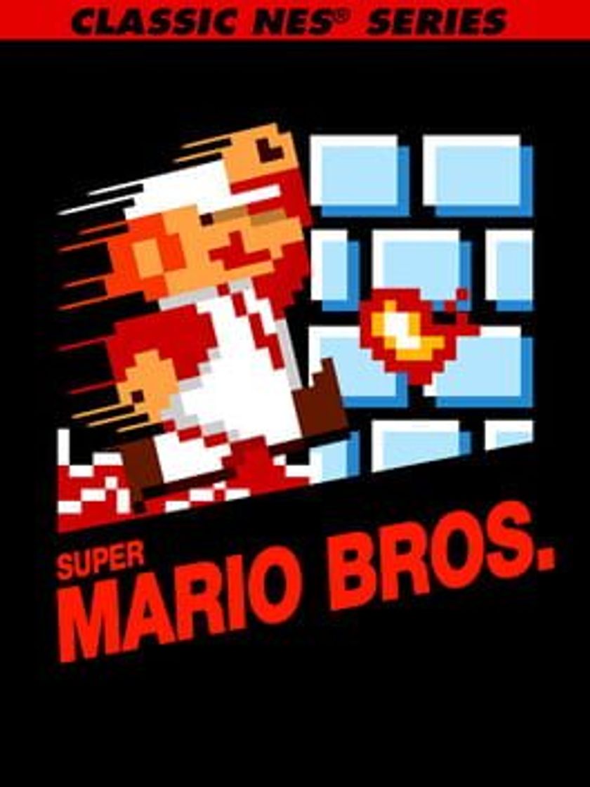 Videojuegos Classic NES Series: Super Mario Bros.