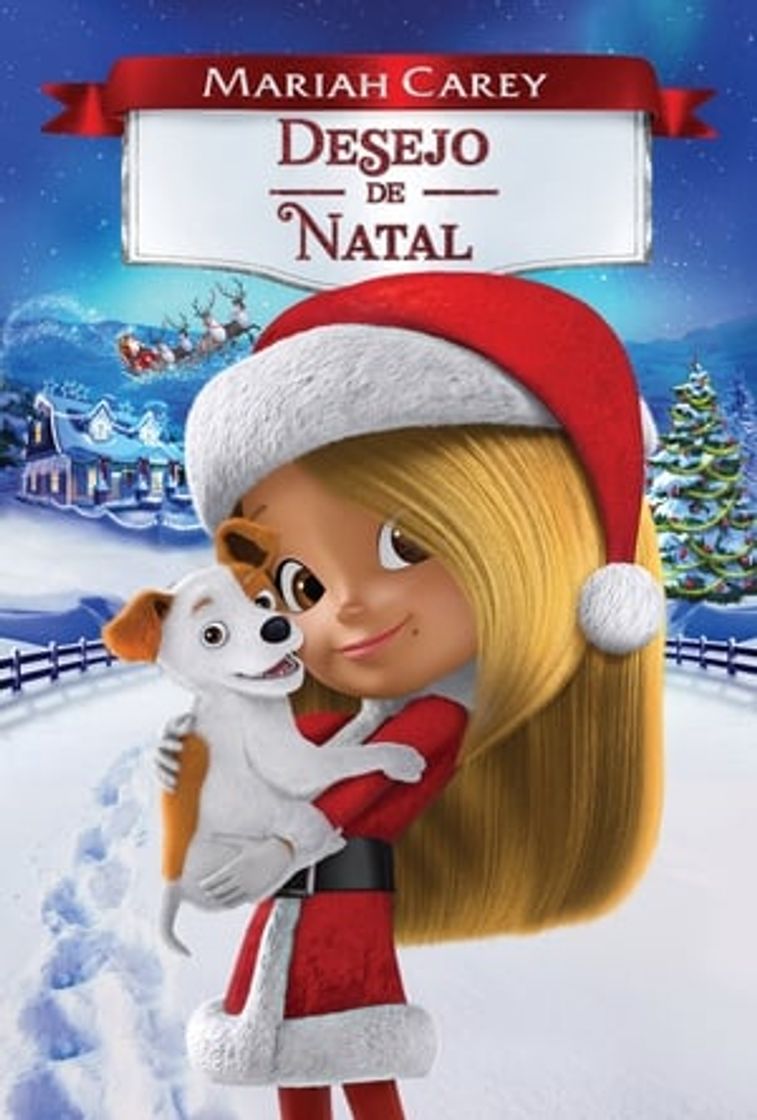 Movie La primera Navidad de Mariah y Jack