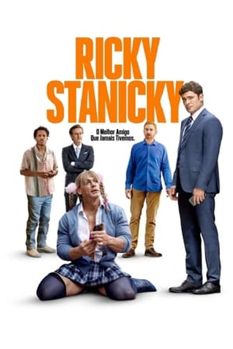 Movie Ricky Stanicky: El Impostor