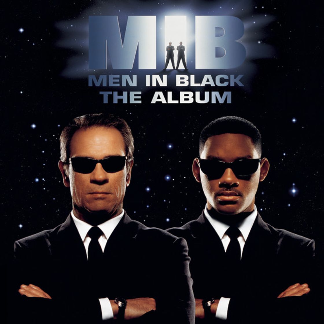 Canción Men In Black - From "Men In Black" Soundtrack