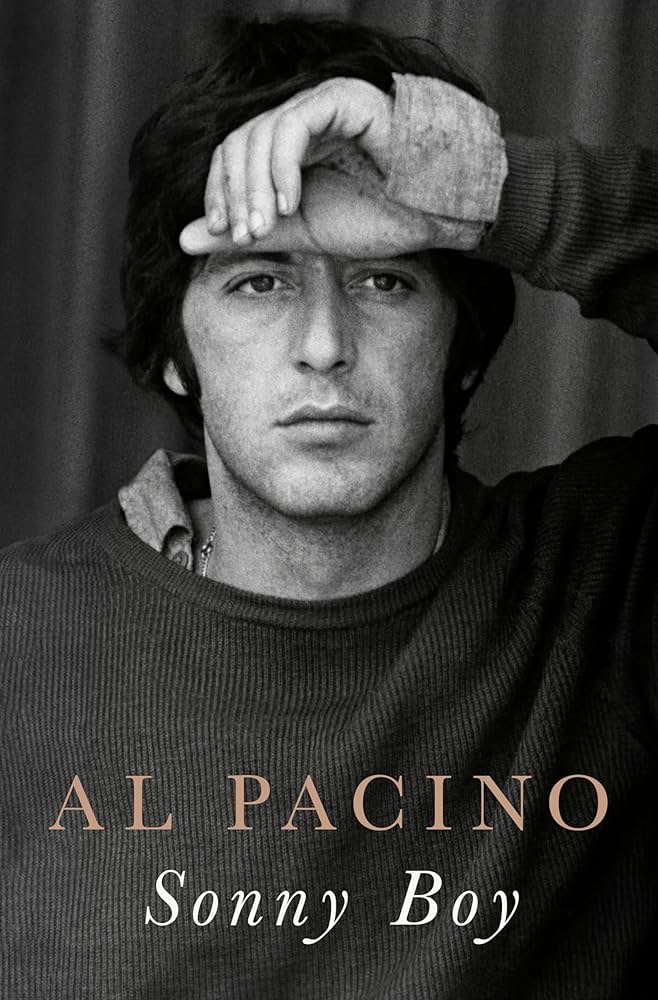 Book Al Pacino - Sonny Boy