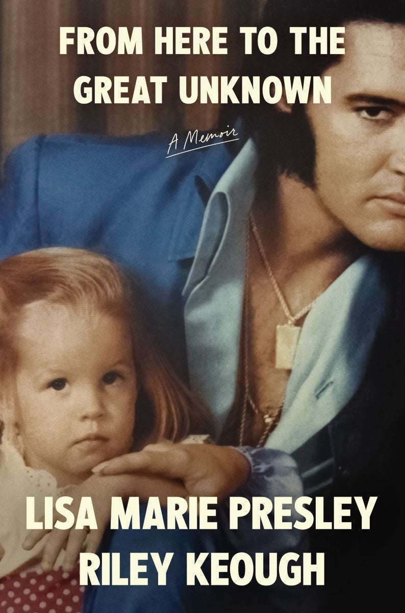 Libros Lisa Marie Presley - From Here To The Great Beyond 