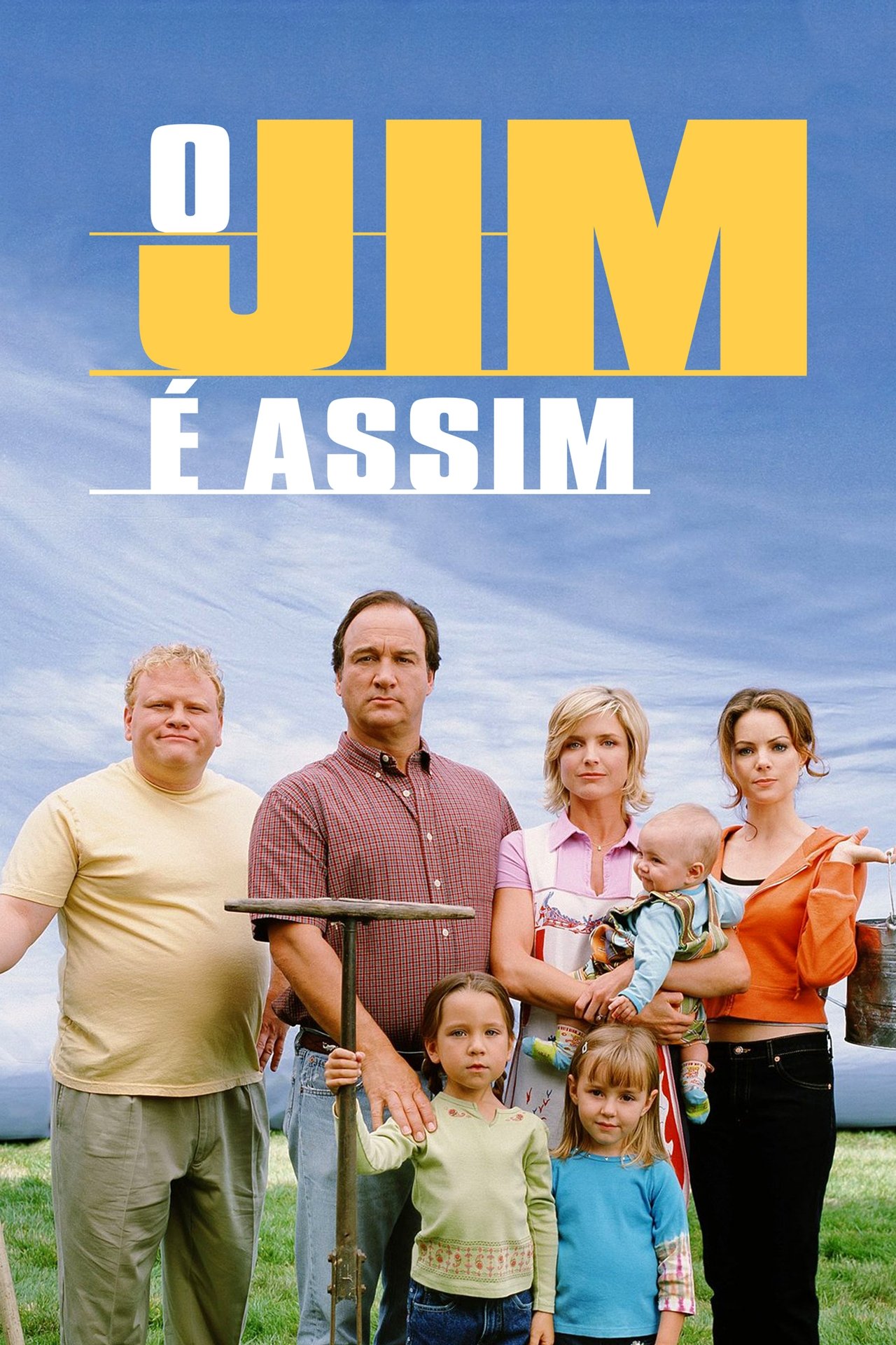 Serie El mundo según Jim