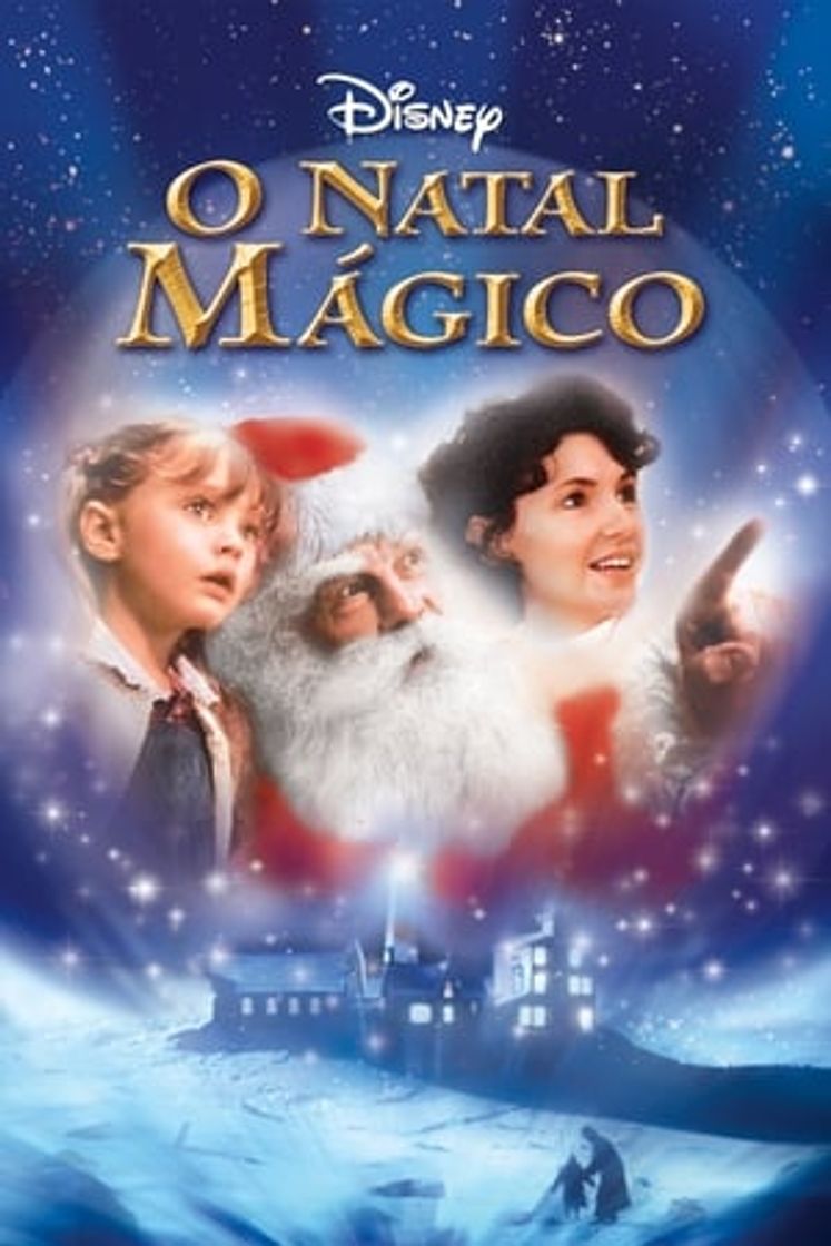 Movie Navidades mágicas